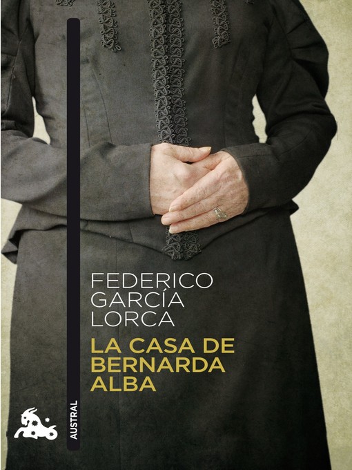 Title details for La casa de Bernarda Alba by Federico García Lorca - Available